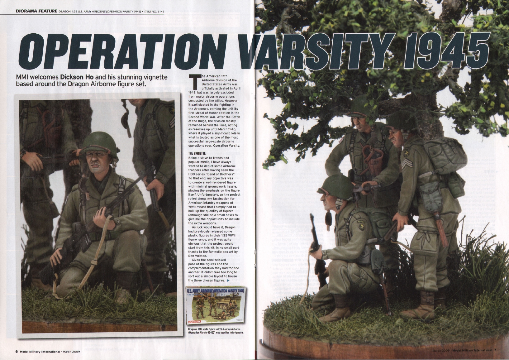 Model Military International 2009-035